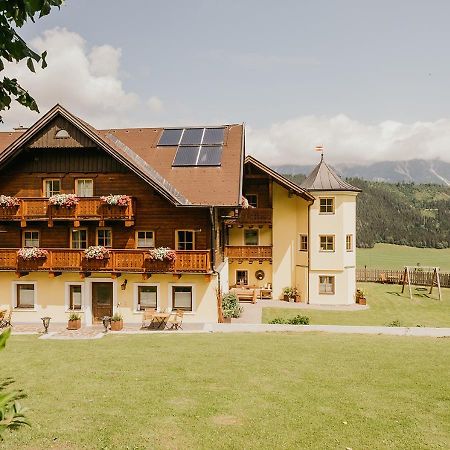 Hoferhof Familien-Abenteuer Hotel Schladming -Dachstein Exterior photo